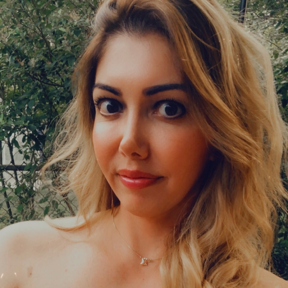 Meet your Posher, Natasha